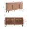 Manhattan Comfort Jodie Sideboard in Maple SB001-MP - alternate 7